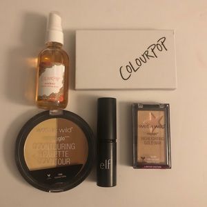 Drugstore Brand Makeup Bundle